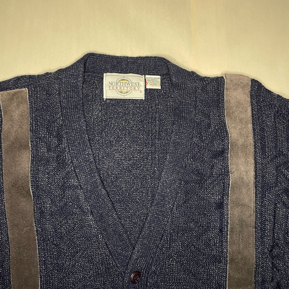Vintage Knit Cardigan - Picture 3 of 6